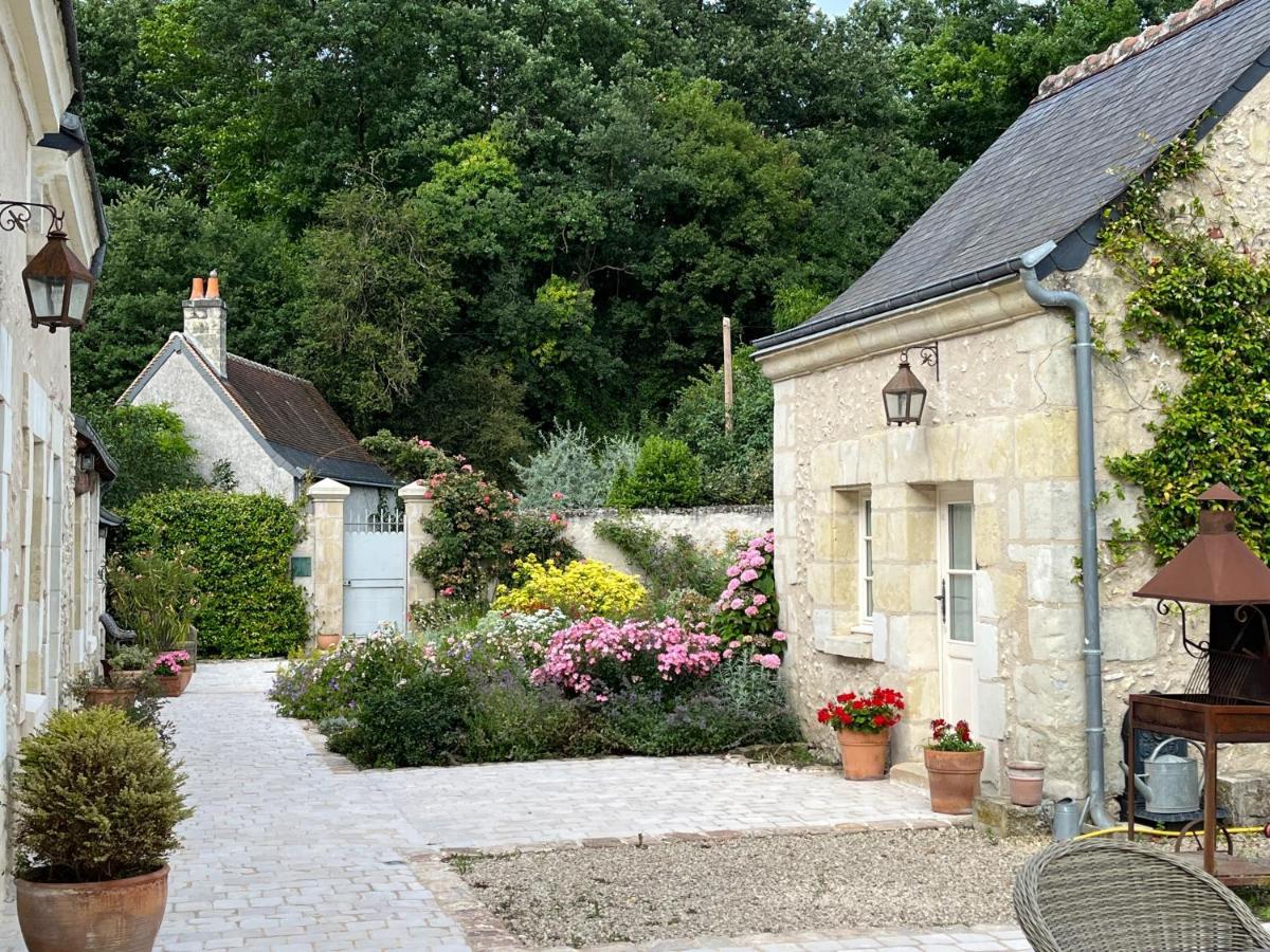La Chambre Des Dames Valleres Luaran gambar